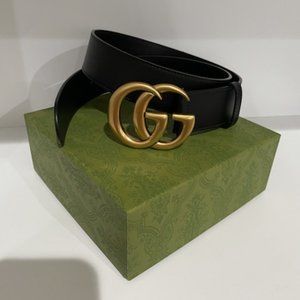 Gold Brass belt
